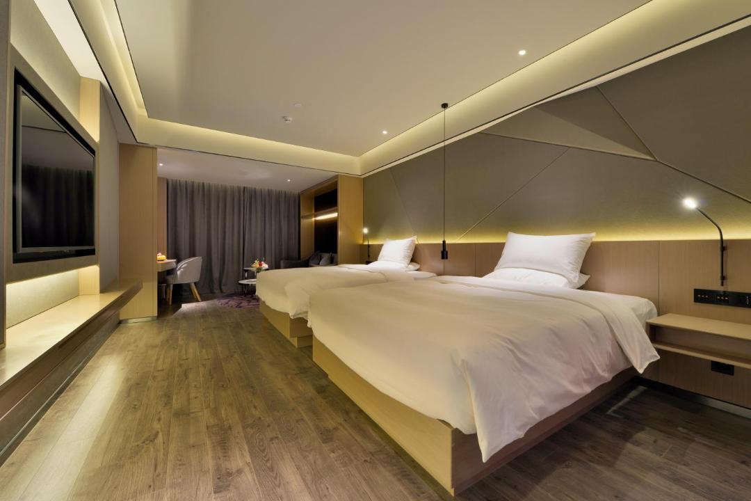 Photo of Bedroom in Wanbailin Qu