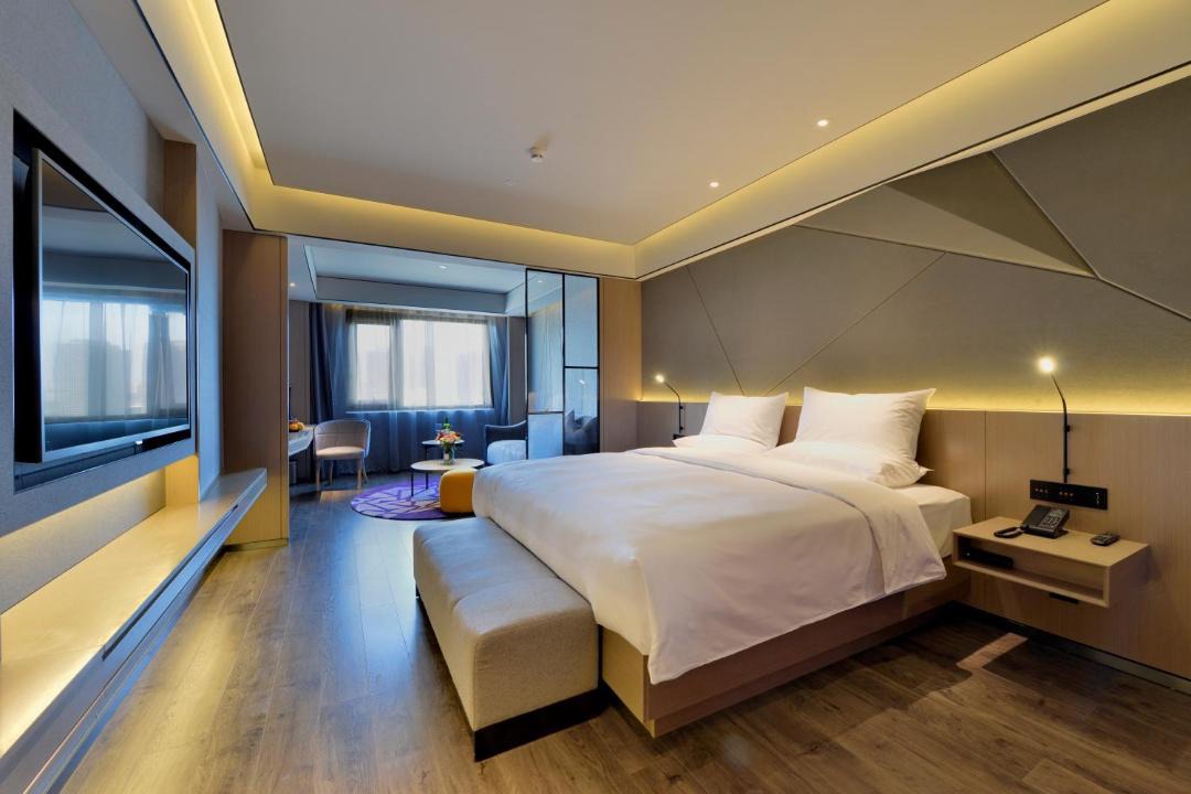 Photo of Bedroom in Wanbailin Qu