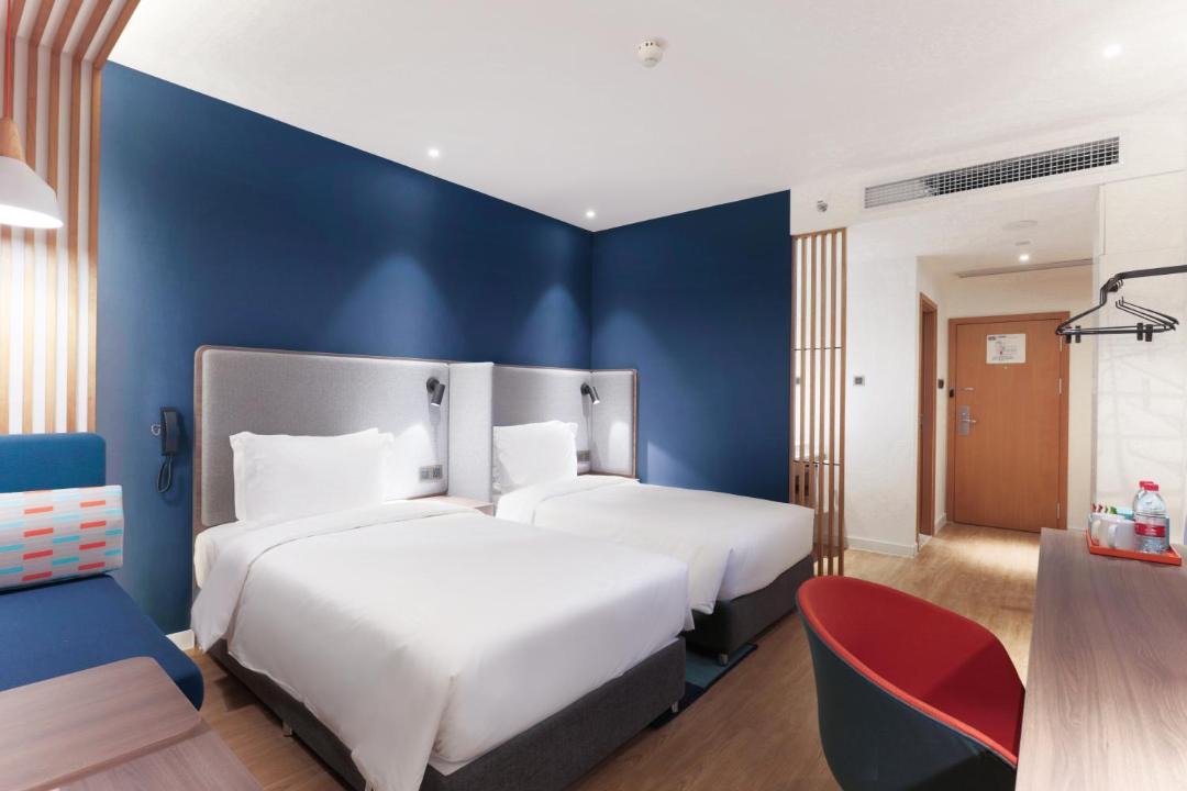 Photo of Bedroom in Jiuzhaigou