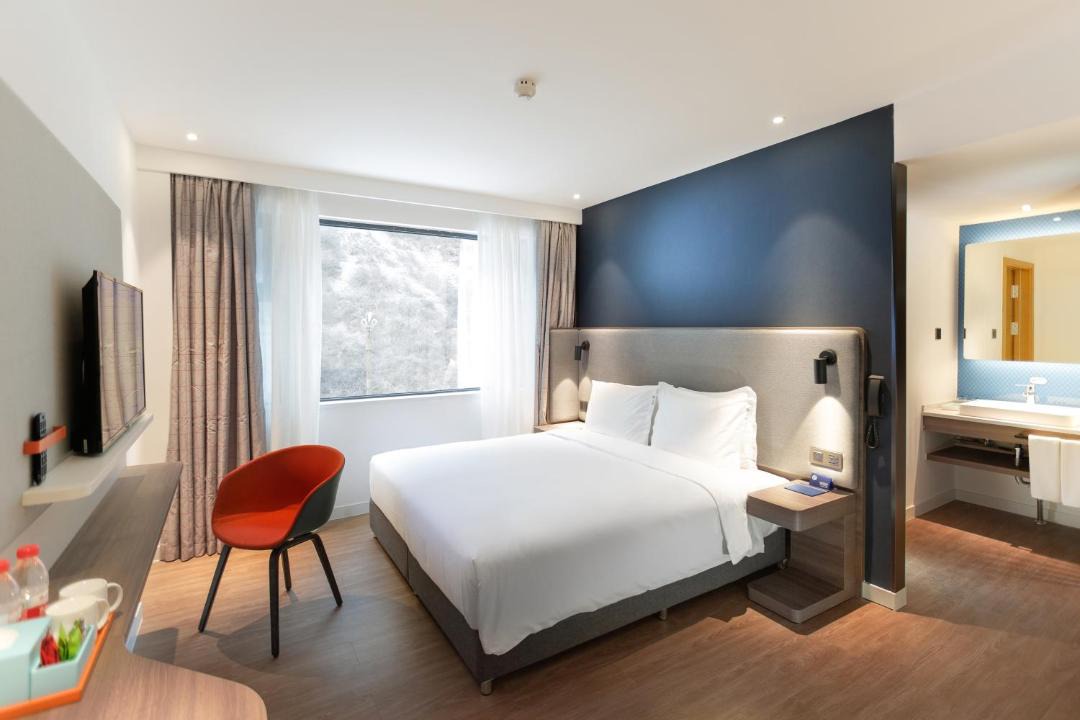 Photo of Bedroom in Jiuzhaigou