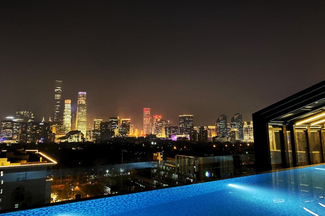 Photo of Others in Beijing Central Business District