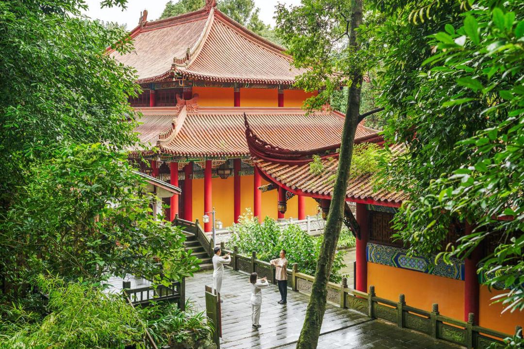 Photo of Others in Dujiangyan