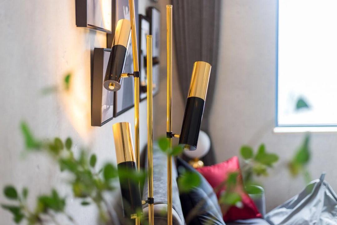 Photo of Livingroom in Zhuhai Jida