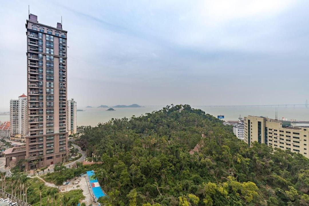 Photo of Buildings in Zhuhai Jida