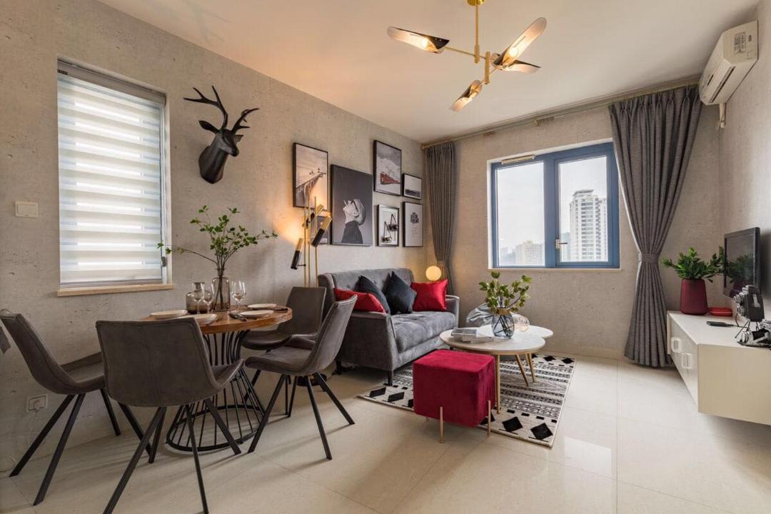 Photo of Livingroom in Zhuhai Jida