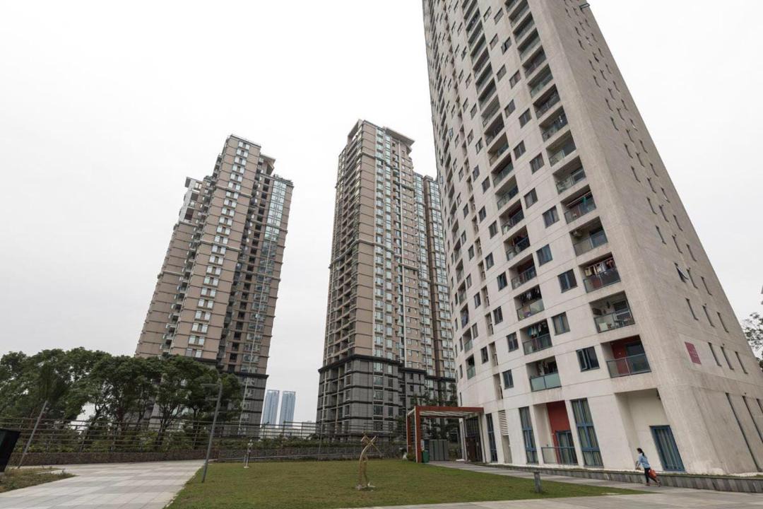 Photo of Buildings in Zhuhai Jida