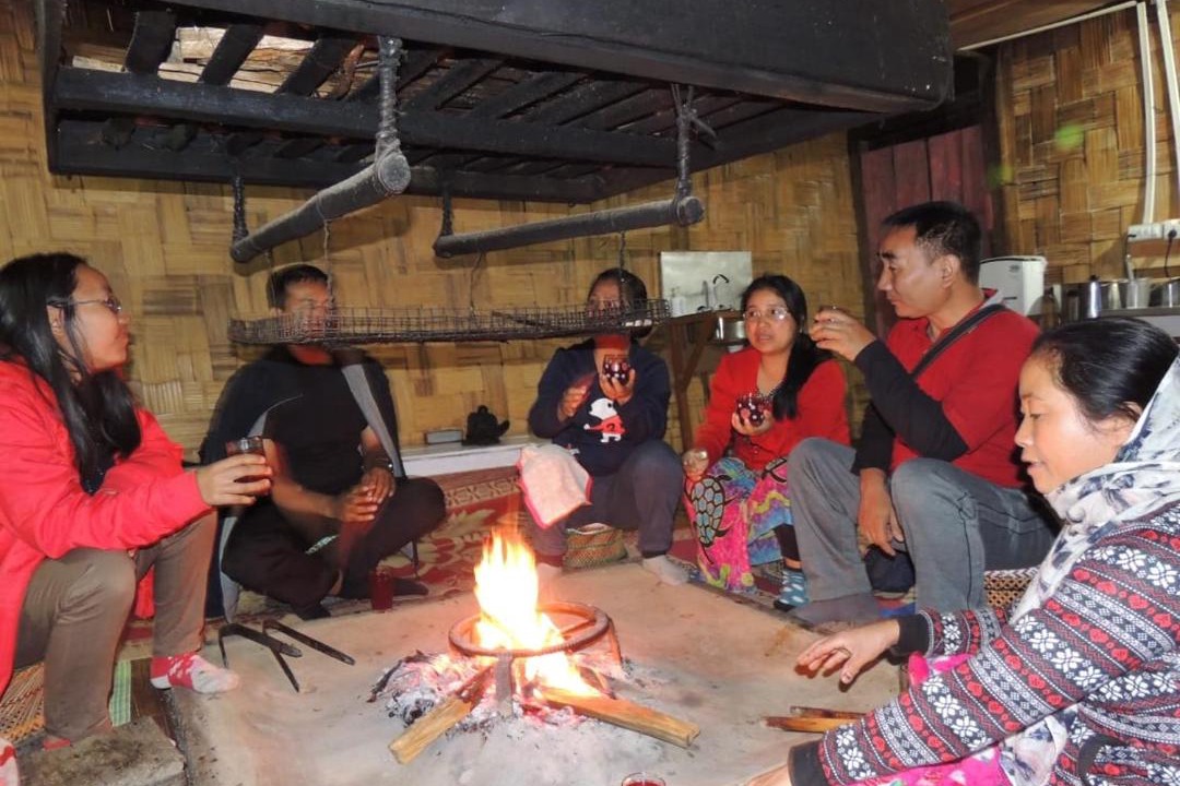 Photo of Human In Picture in Itanagar