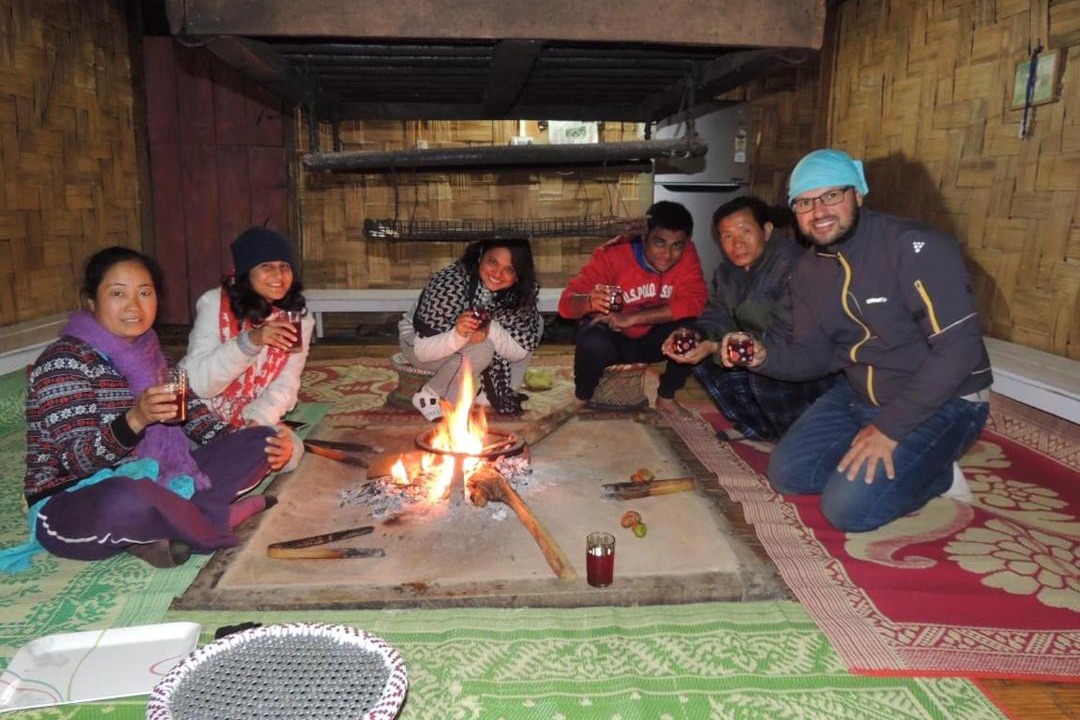 Photo of Human In Picture in Itanagar
