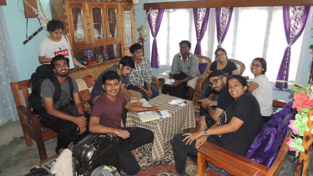 Photo of Human In Picture in Itanagar