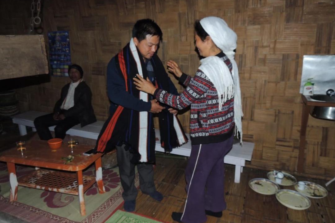 Photo of Human In Picture in Itanagar