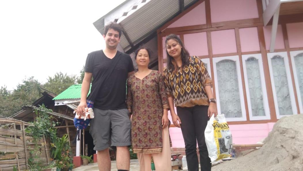 Photo of Human In Picture in Itanagar