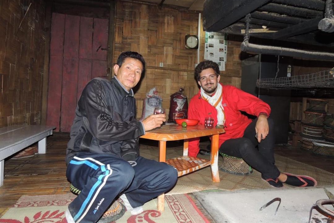 Photo of Human In Picture in Itanagar
