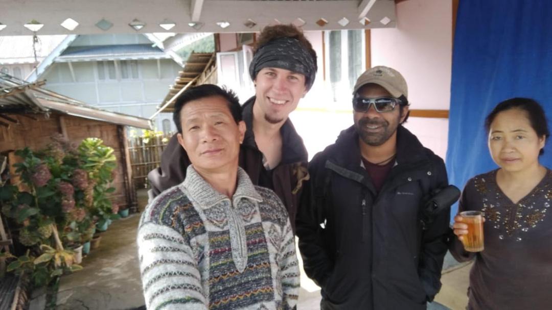 Photo of Human In Picture in Itanagar