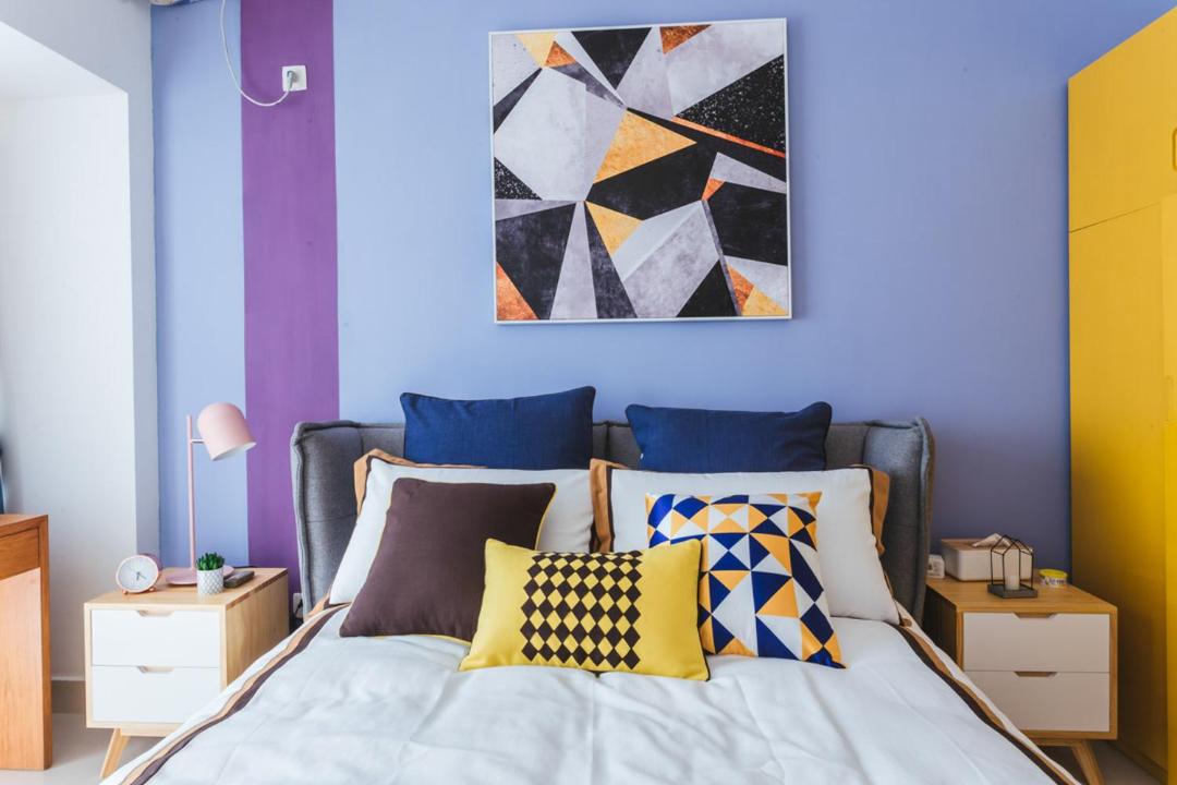 Photo of Bedroom in Zhuhai Jida