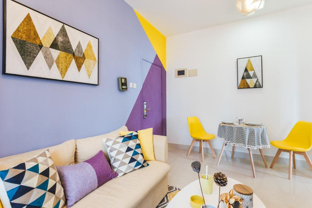 Photo of Livingroom in Zhuhai Jida