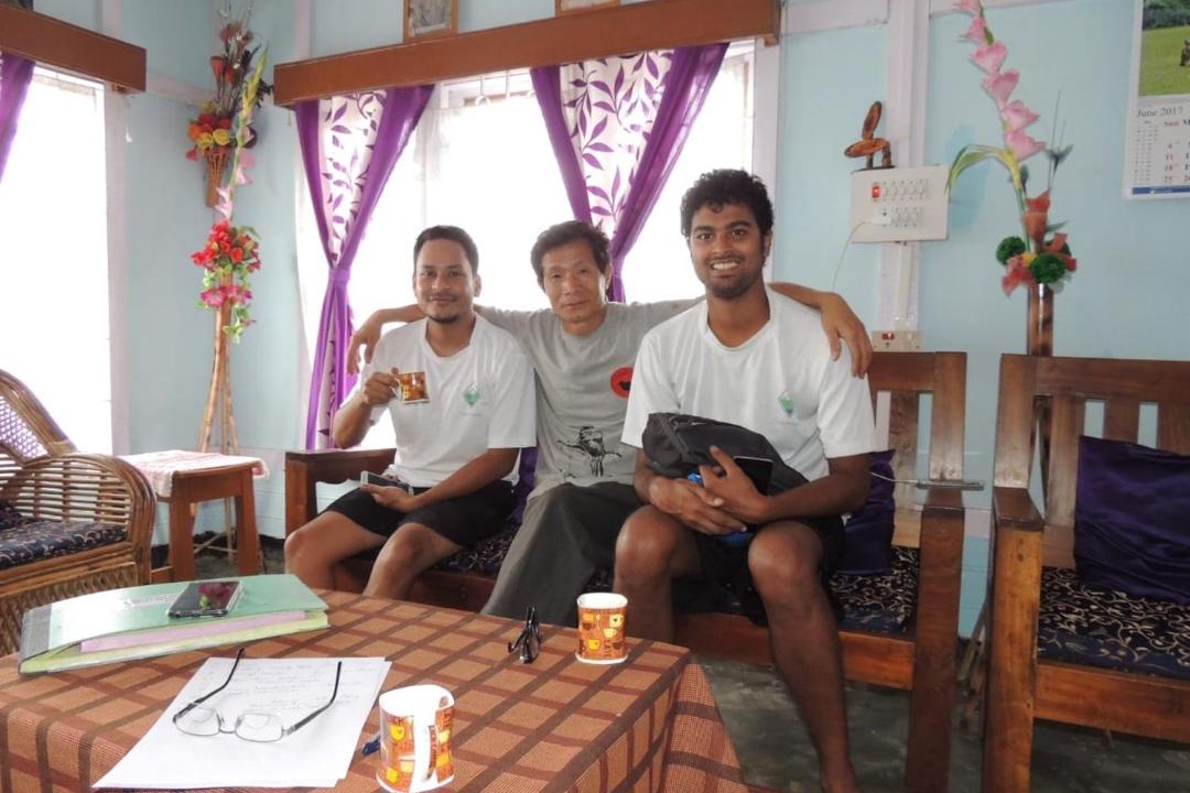 Photo of Human In Picture in Itanagar