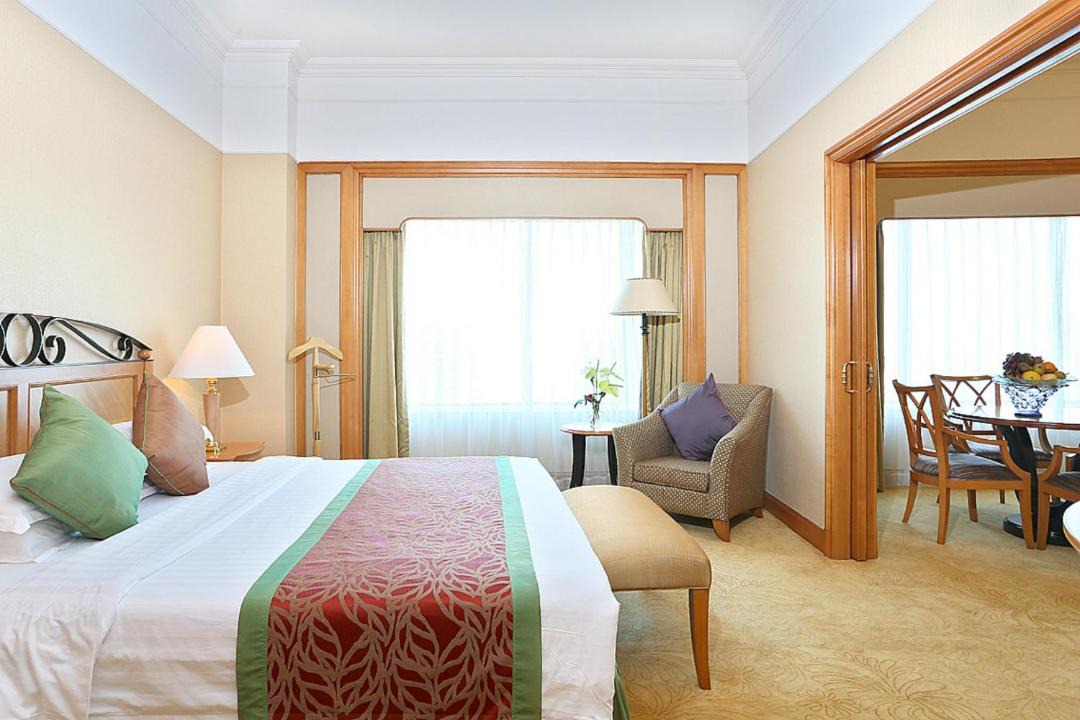 Photo of Bedroom in Longhu Qu