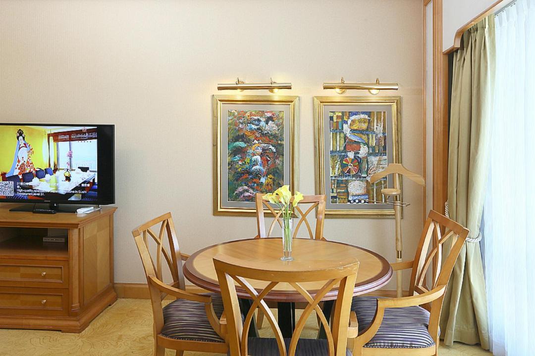 Photo of Livingroom in Longhu Qu