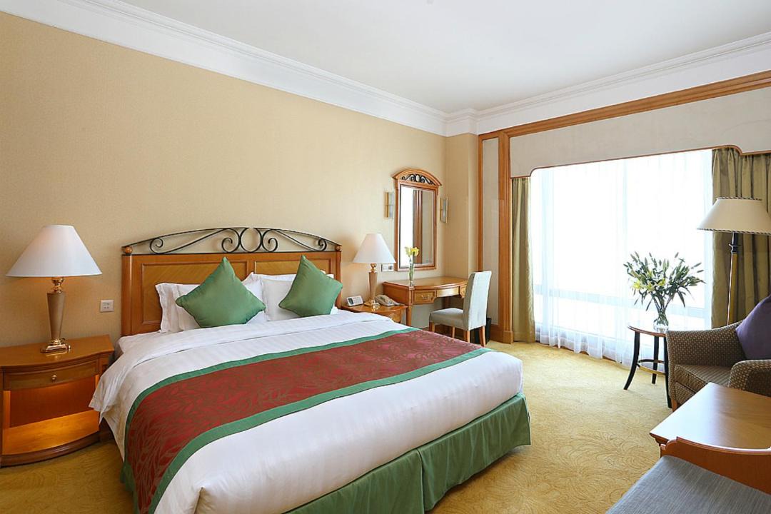 Photo of Bedroom in Longhu Qu