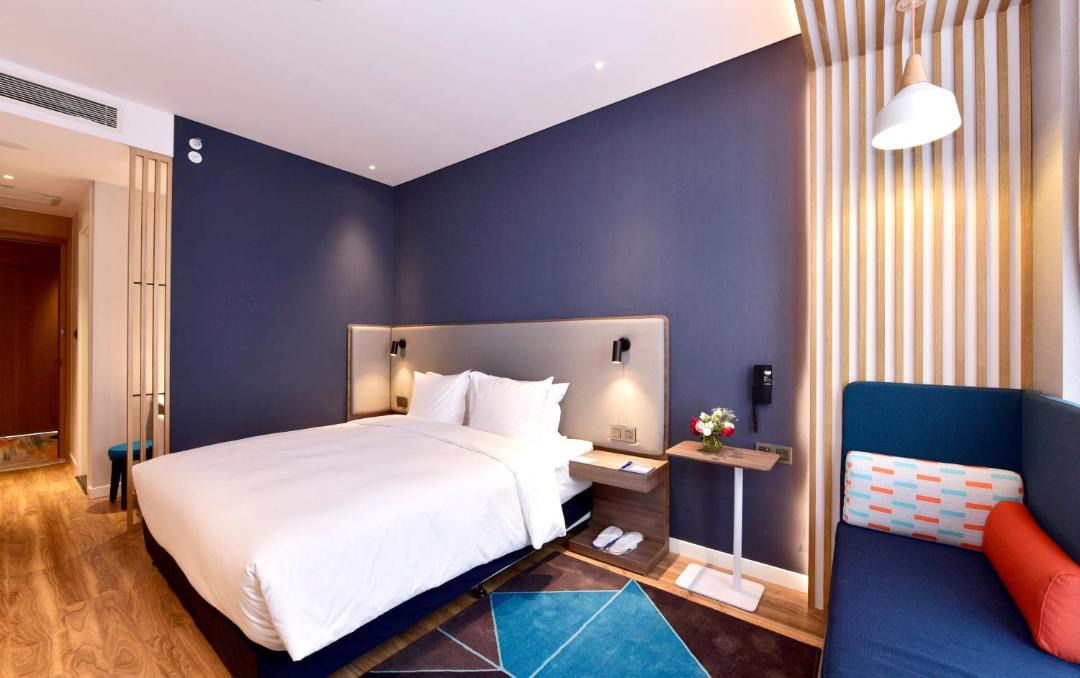 Photo of Bedroom in Luanchuan County