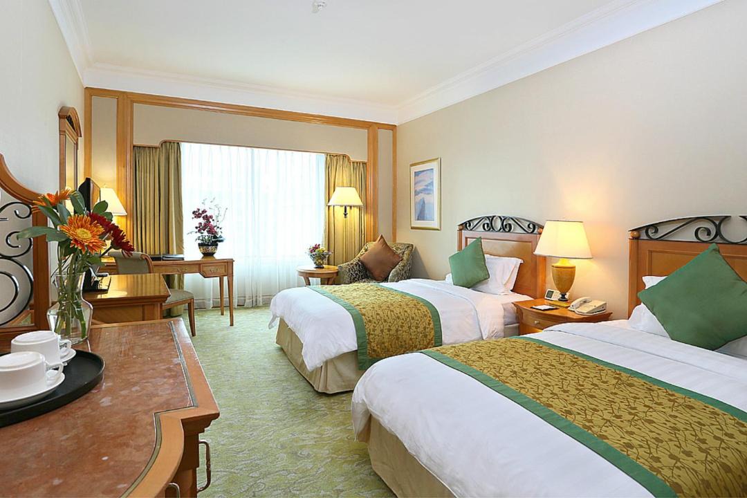 Photo of Bedroom in Longhu Qu