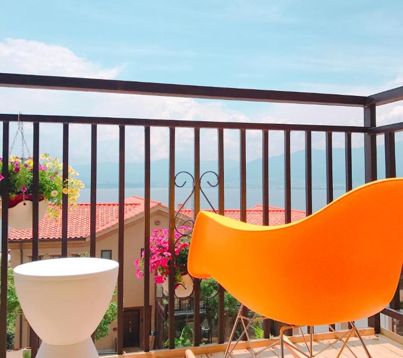 Photo of Patio Balcony in Dali