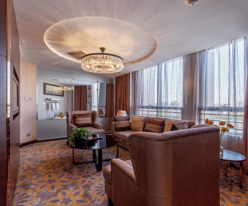 Photo of Livingroom in Tongzhou