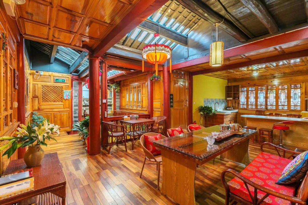 Photo of Livingroom in Dayan Old Town