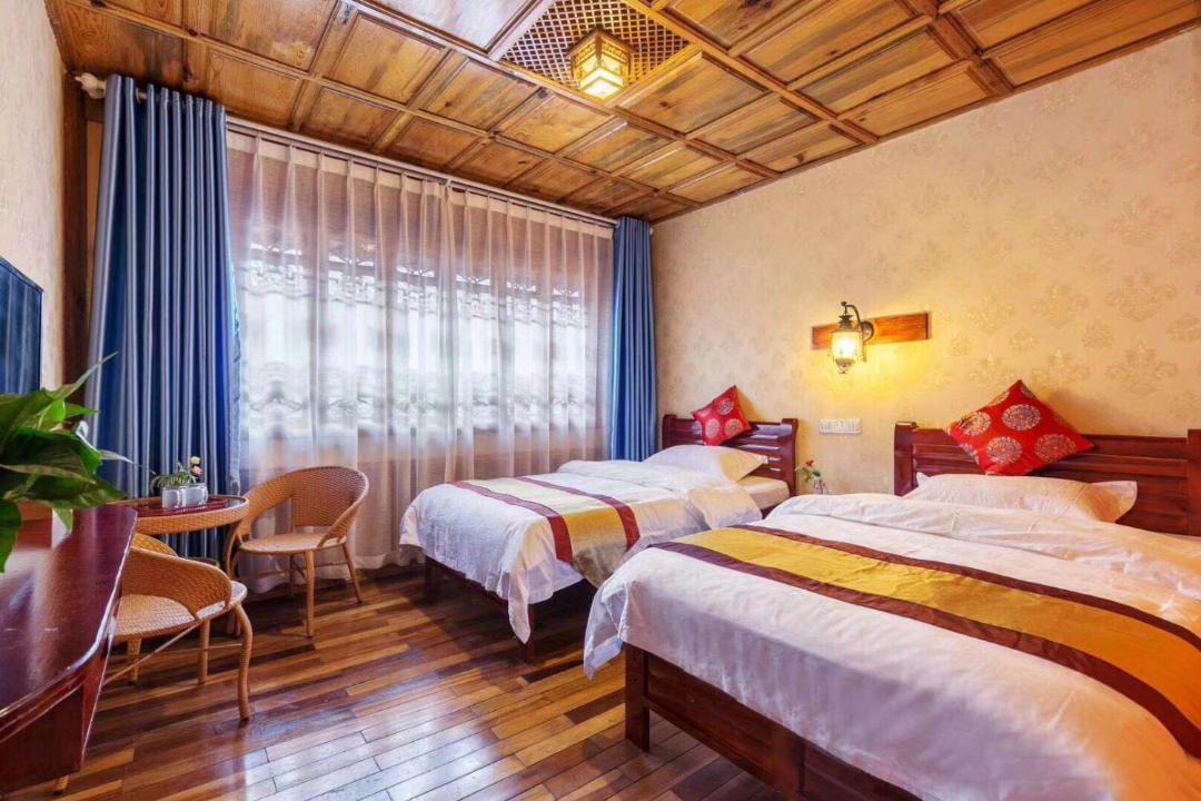 Photo of Bedroom in Dayan Old Town