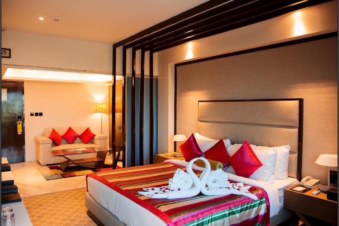 Photo of Bedroom in Auli