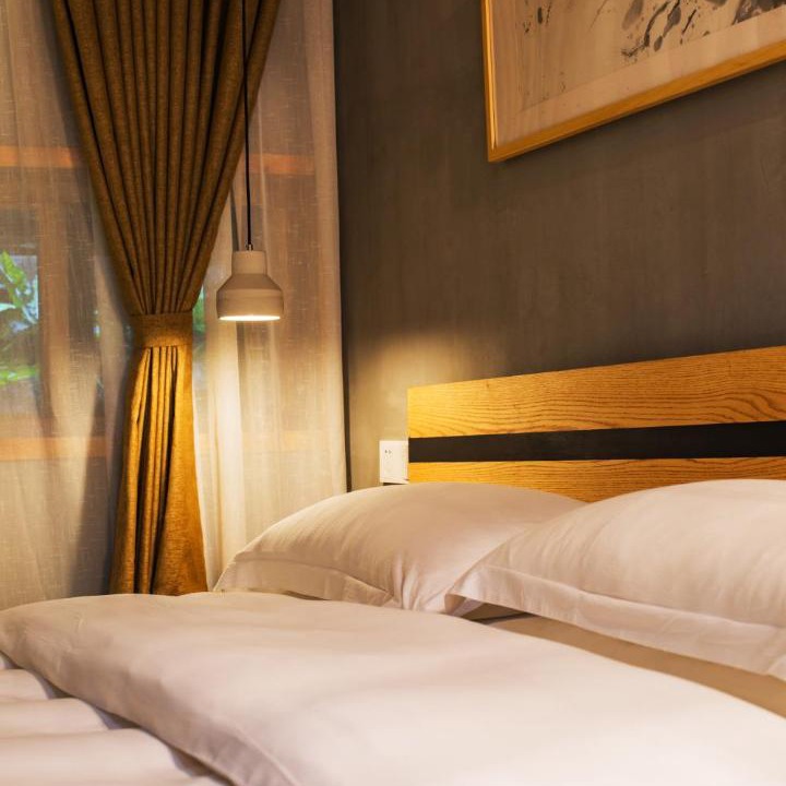 Photo of Bedroom in Xihu