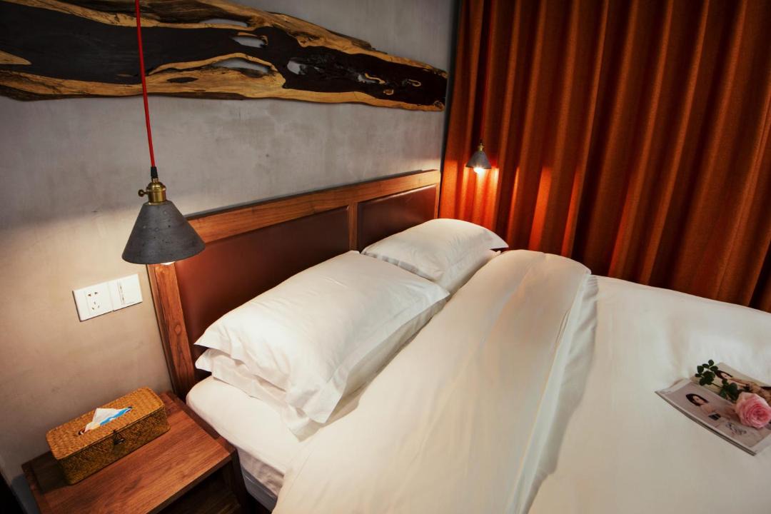 Photo of Bedroom in Xihu