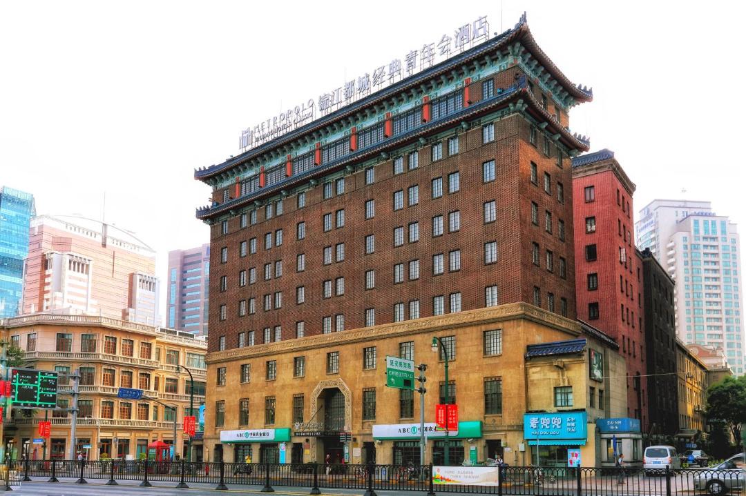 Photo of Buildings in Huangpu
