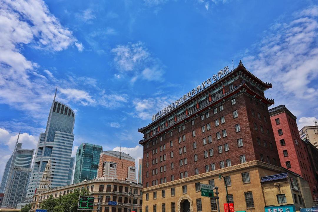 Photo of Buildings in Huangpu