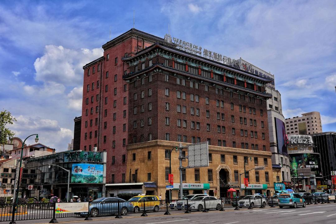 Photo of Buildings in Huangpu