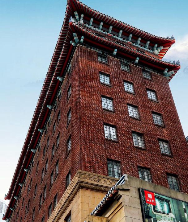 Photo of Buildings in Huangpu