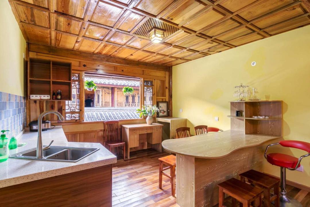 Photo of Livingroom in Dayan Old Town