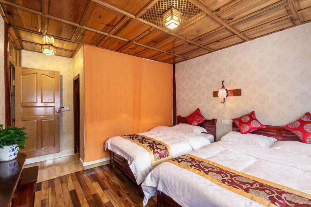 Photo of Bedroom in Dayan Old Town