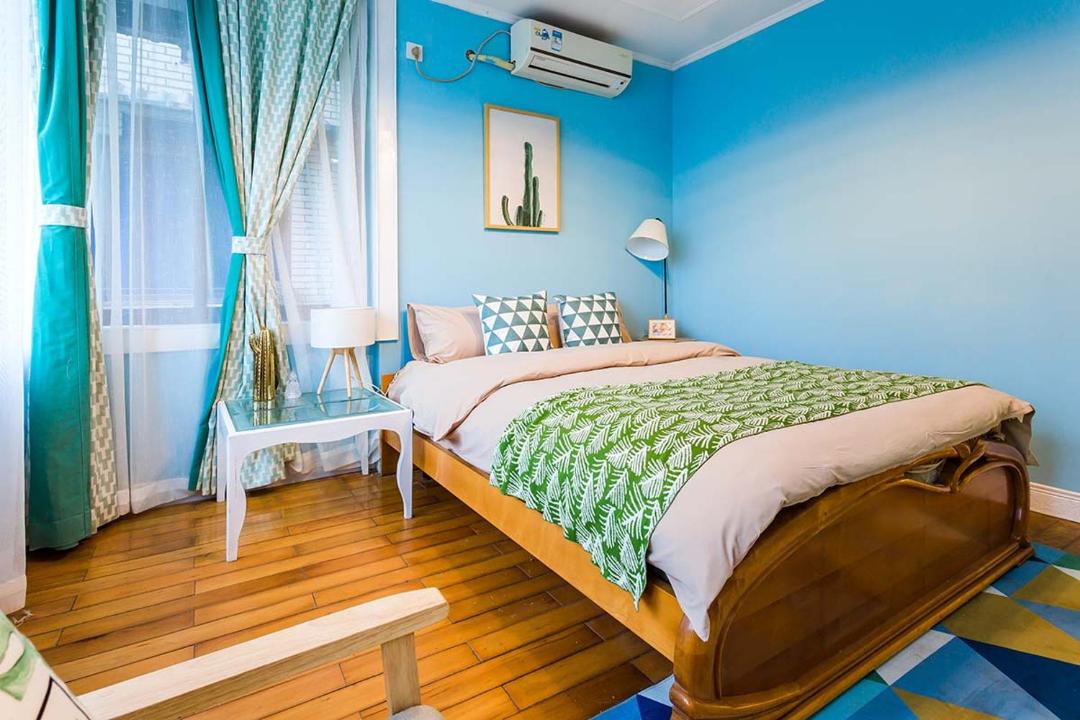 Photo of Bedroom in Jeifangbei Central Business District