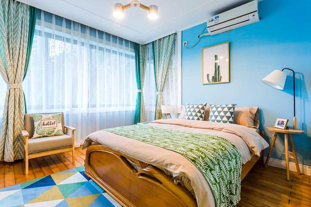 Photo of Bedroom in Jeifangbei Central Business District