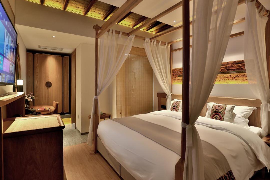 Photo of Bedroom in Wulingyuan