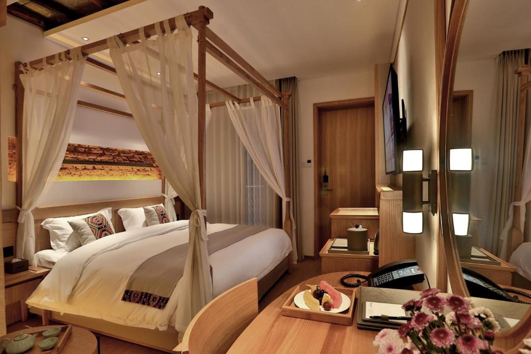 Photo of Bedroom in Wulingyuan