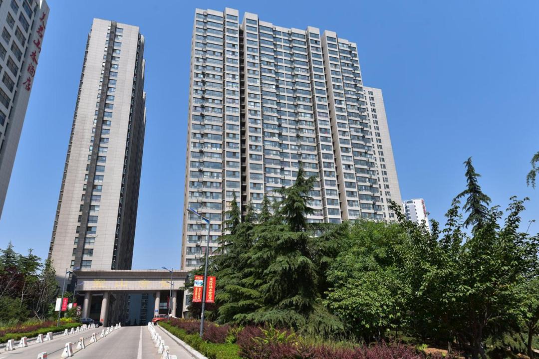 Photo of Buildings in Daiyue