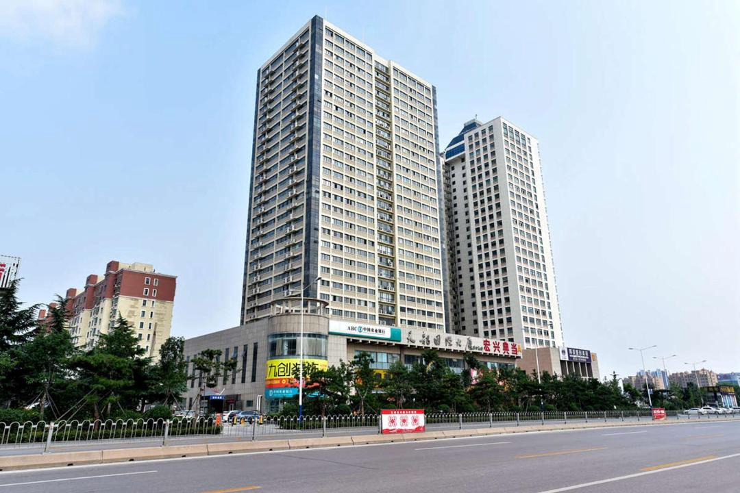 Photo of Buildings in Daiyue