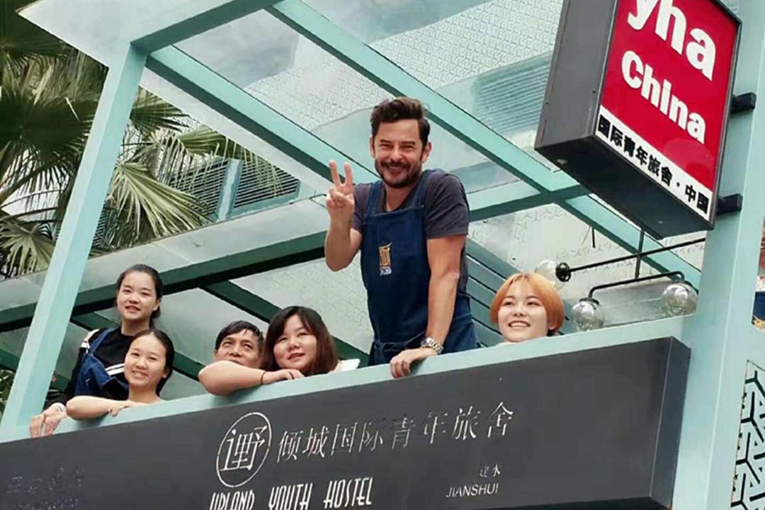 Photo of Human In Picture in Jianshui County