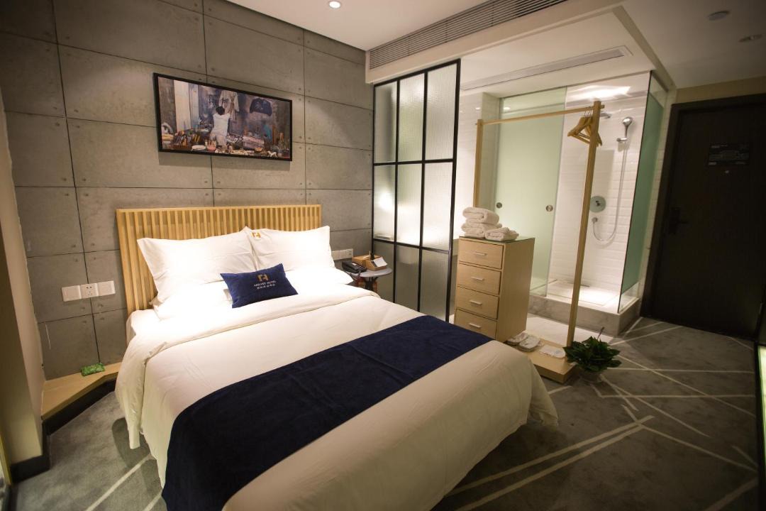 Photo of Bedroom in Tianhe