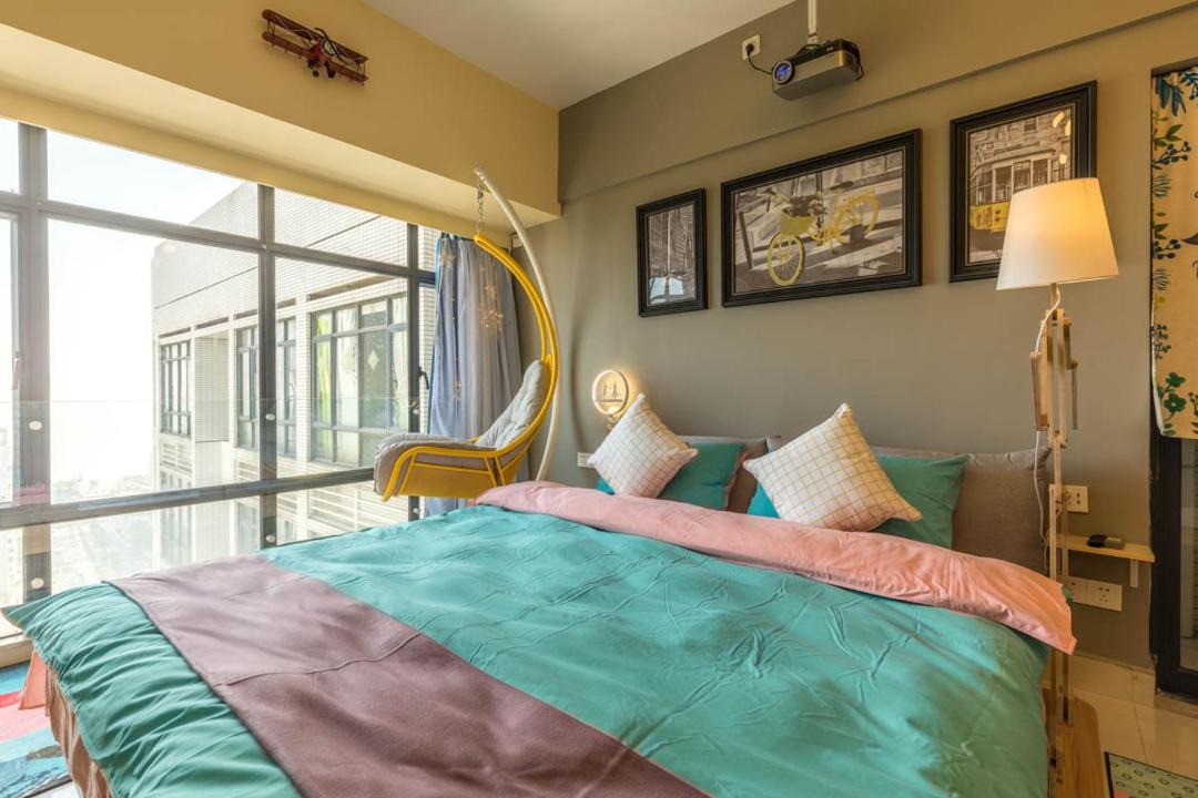 Photo of Bedroom in Zhuhai Jida