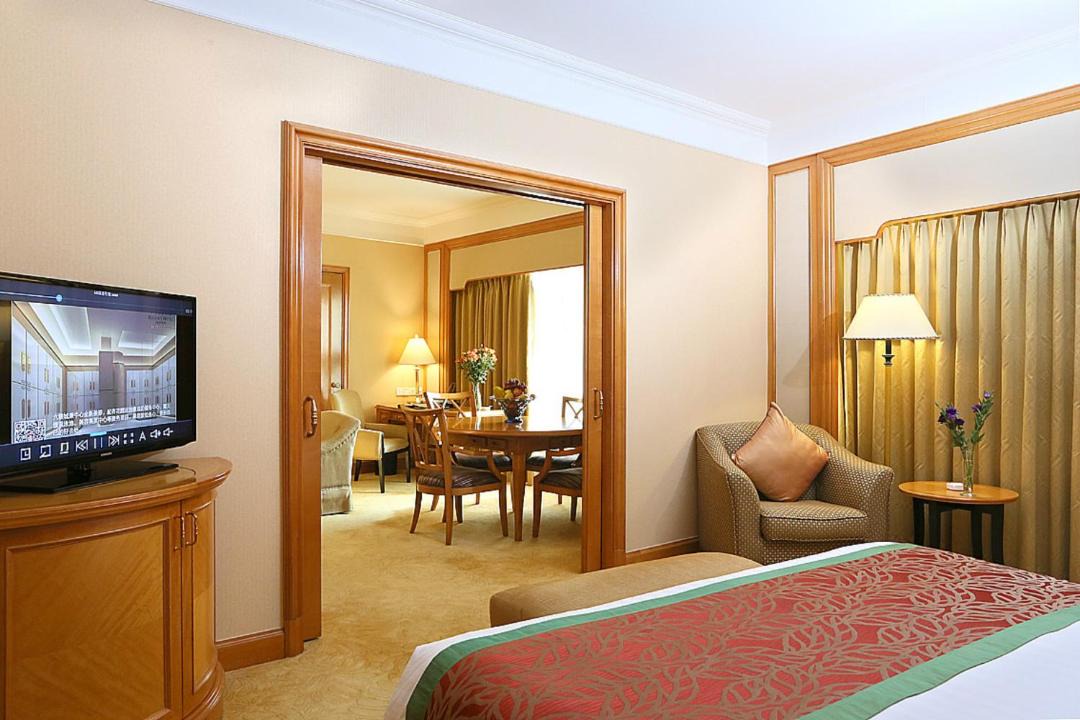 Photo of Bedroom in Longhu Qu