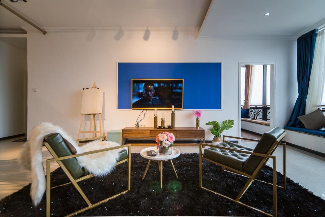 Photo of Livingroom in Jeifangbei Central Business District