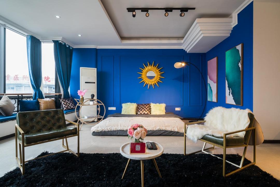Photo of Livingroom in Jeifangbei Central Business District